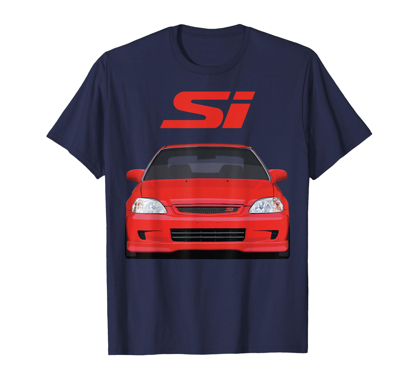 Civic Si JDM Japanese Car T-Shirt