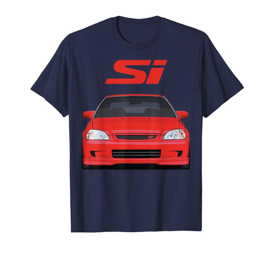 Civic Si JDM Japanese Car T-Shirt