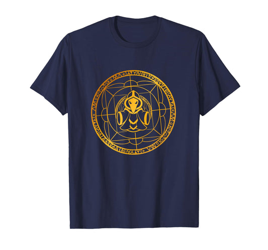 Lunatic Cultist Gold Logo PAPL1096 T-Shirt