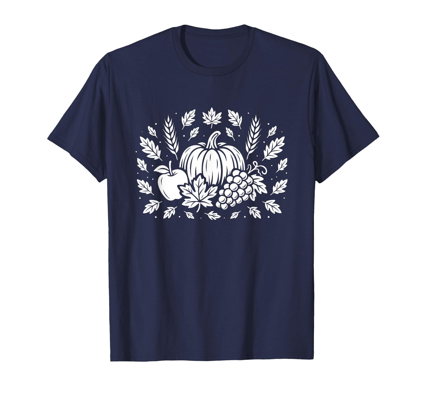 Mabon Blessings for Fall Harvest Pagan Equinox Sabbat Art T-Shirt