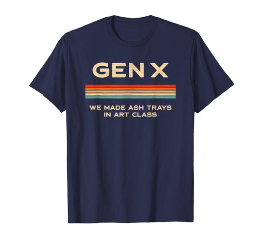 Funny Gen X T-Shirt
