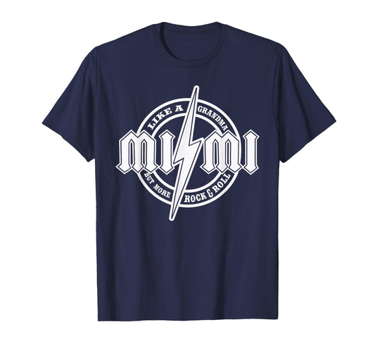 Hard Rock Mimi - Mimi Lightning Bolt T-Shirt