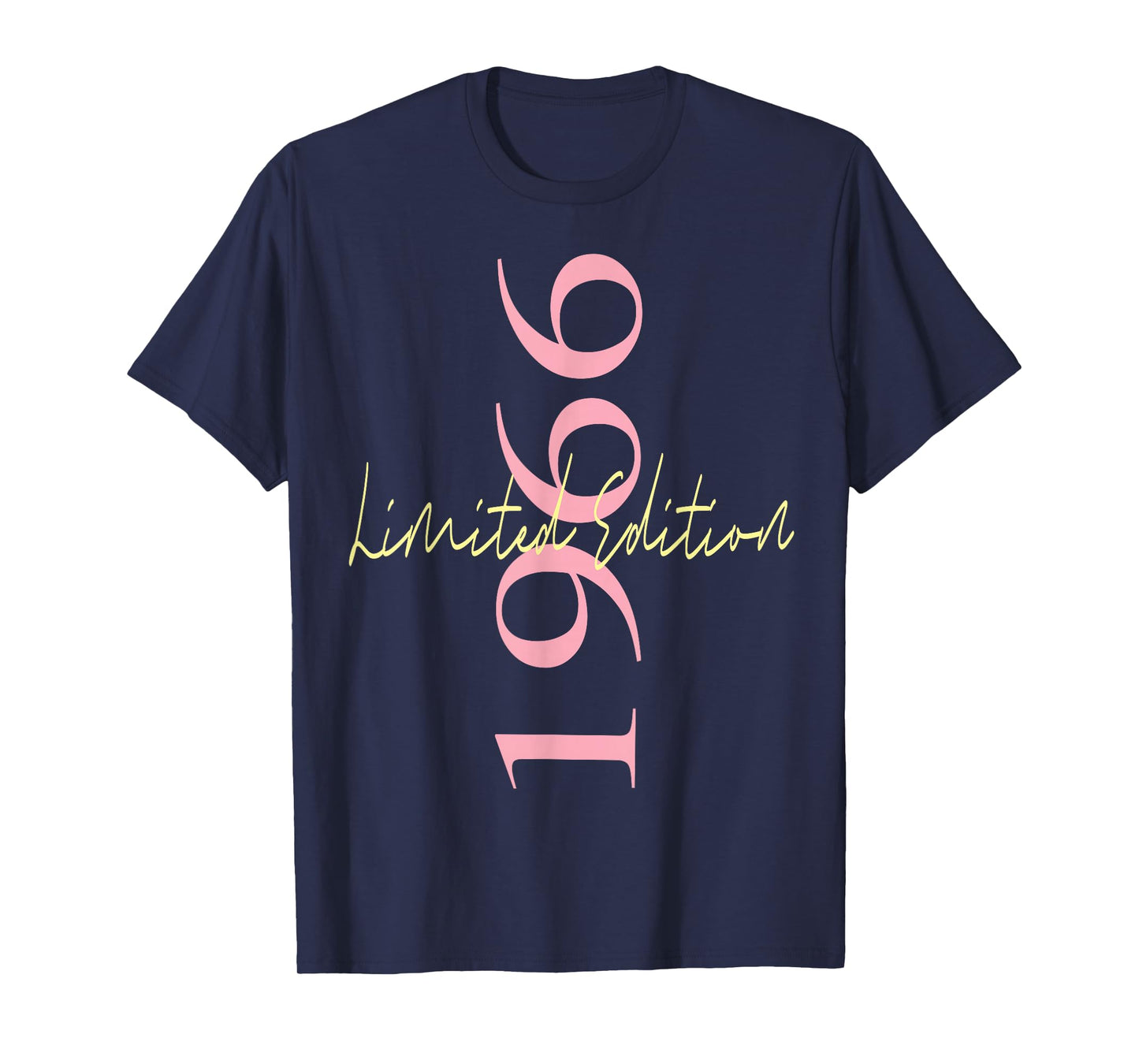 Limited Edition 1966 Birthday 1966 Born 1966 Vintage T-Shirt