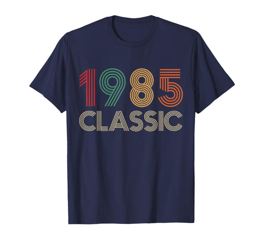 1985 Classic 40th Birthday Gifts for Men Women 40 Year Old T-Shirt