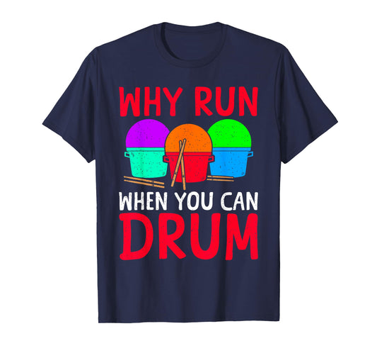 Drumming fitness Cardio drumming women T-Shirt