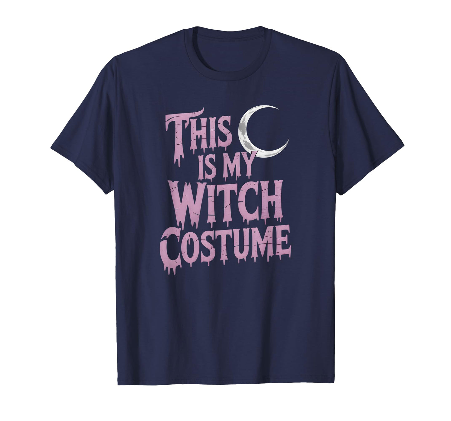 Witch Costume T-Shirt