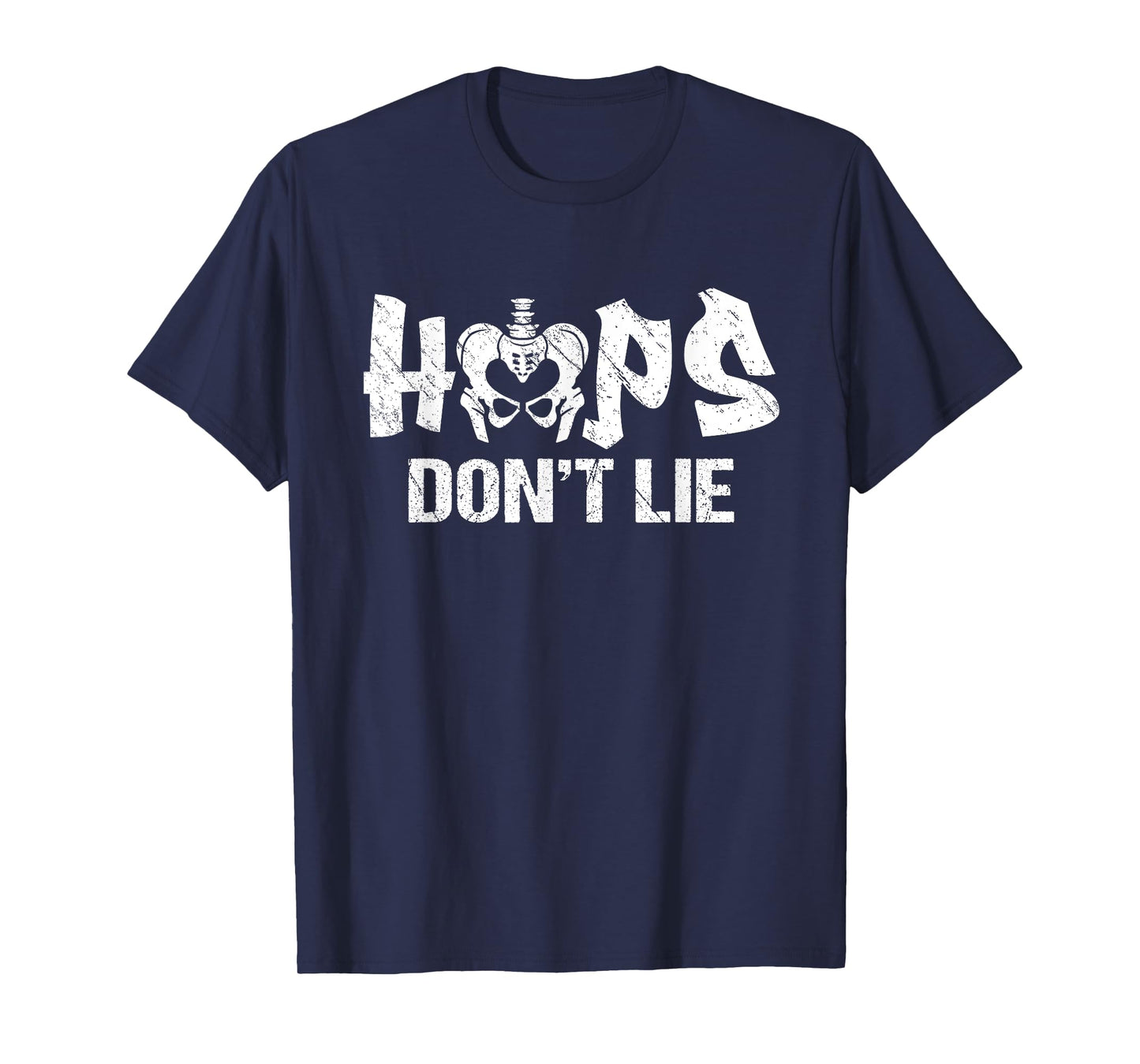 Hips Don’t Lie Bold Funny T-Shirt