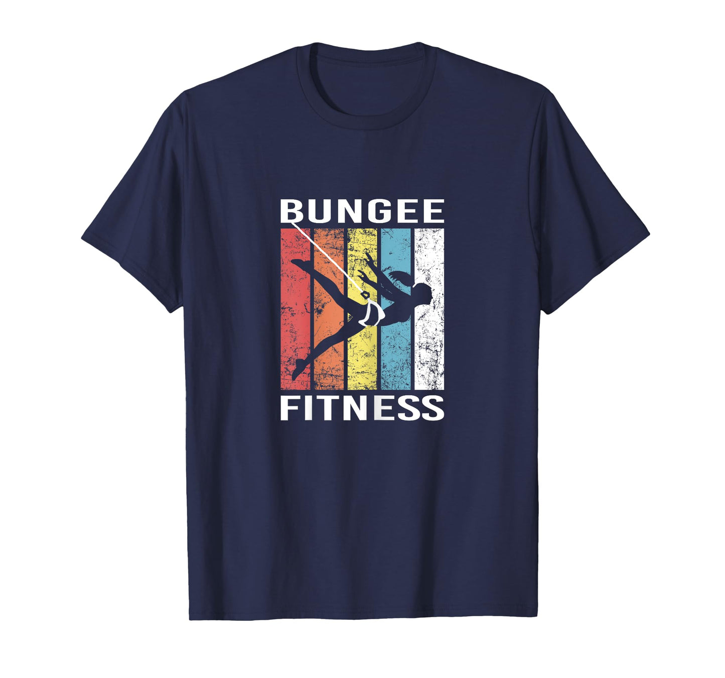 Bungee Fitness Training Fly Sling Workout Equipment T-Shirt