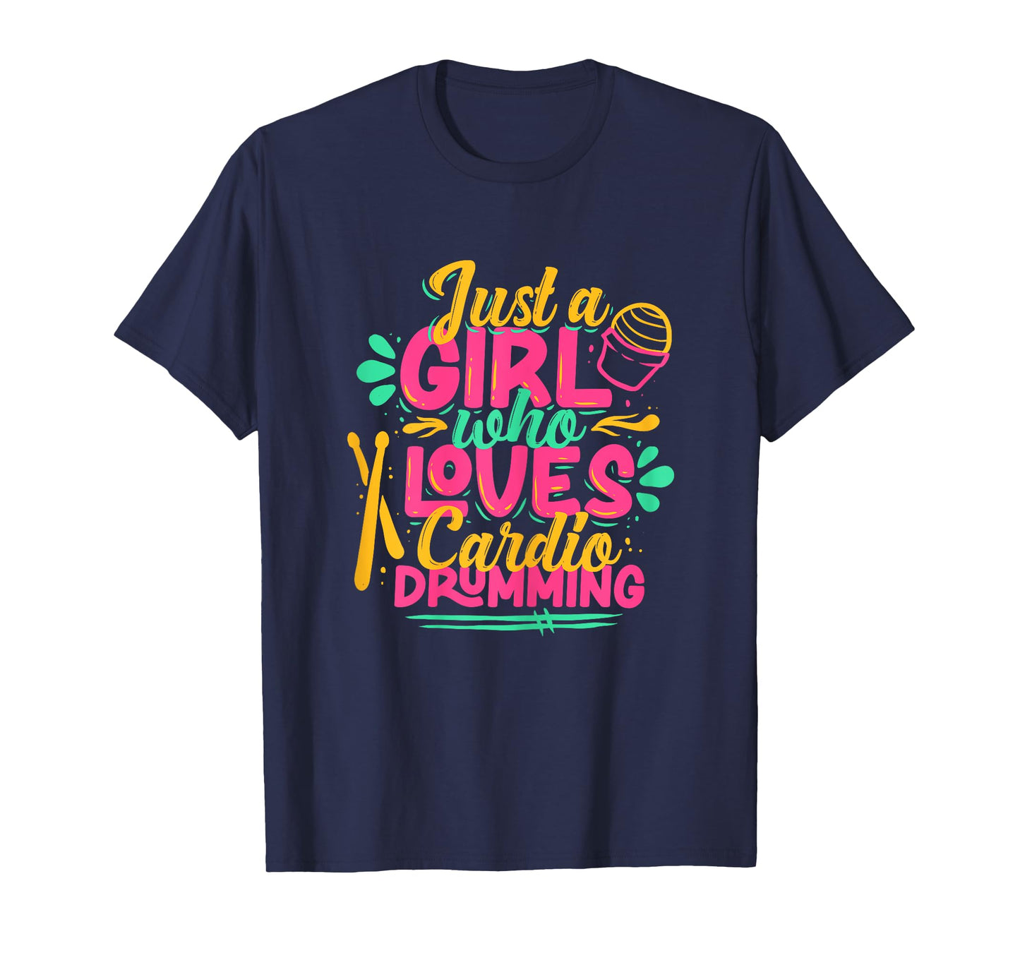 Cardio Drumming T-Shirt