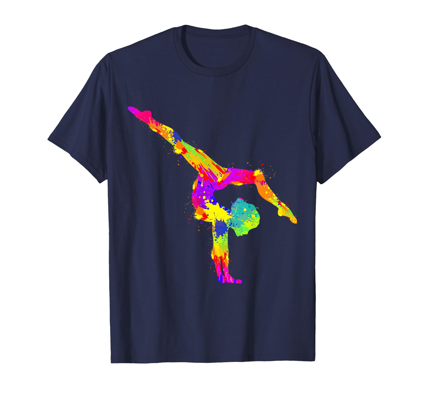 Gymnastics Gymnastics Women Girls Children T-Shirt