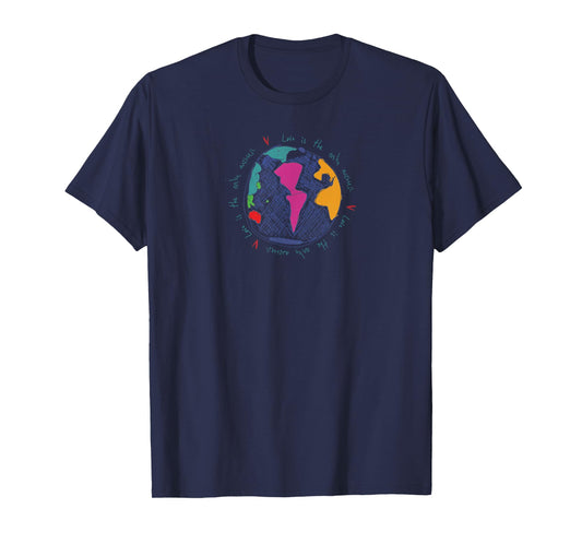 Coldplay Love is the Only Answer Amazon Exclusive T-Shirt