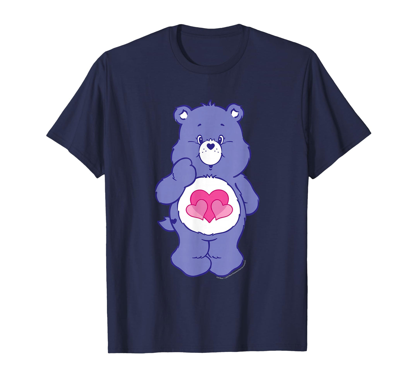 Care Bears Kawaii Harmony Bear Classic Portrait T-Shirt