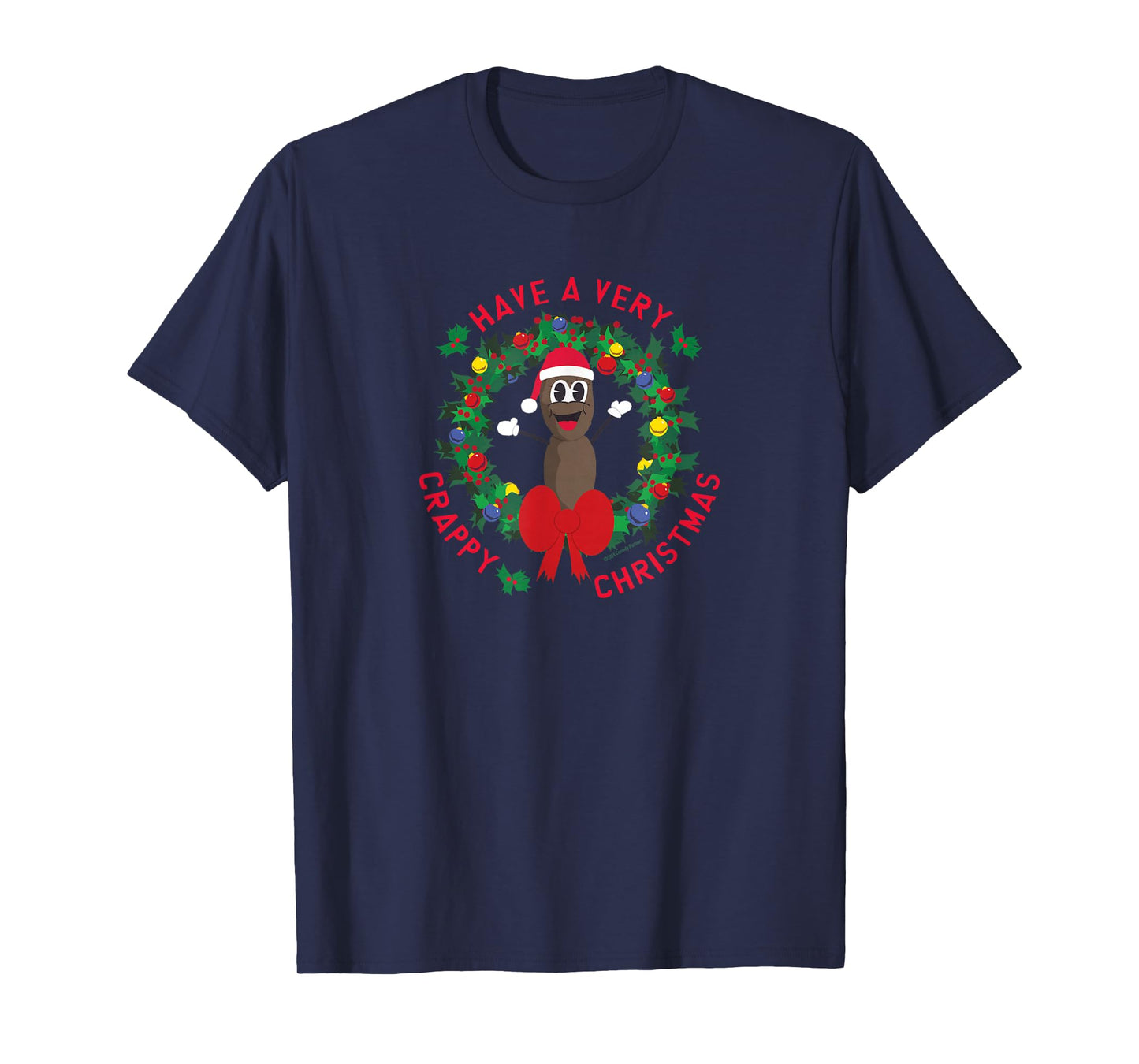 South Park Have a Very Crappy Christmas T-Shirt