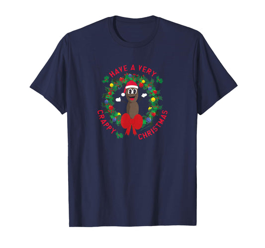 South Park Have a Very Crappy Christmas T-Shirt