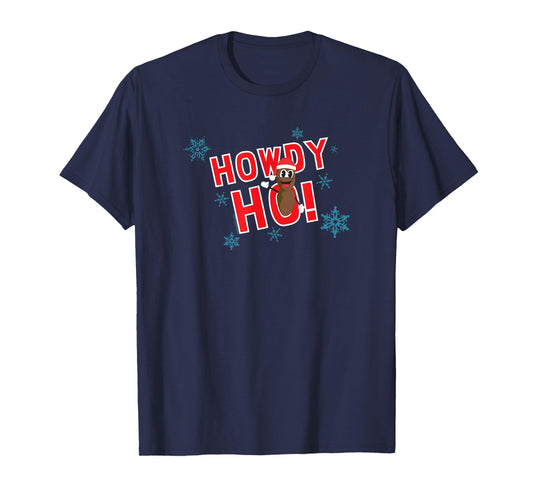 South Park Howdy Ho! T-Shirt