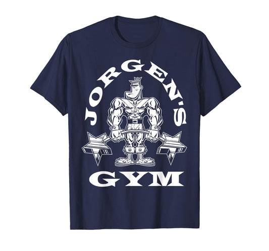 Fairly Odd Parent's Jorgen Von Strangle Gym T-Shirt T-Shirt