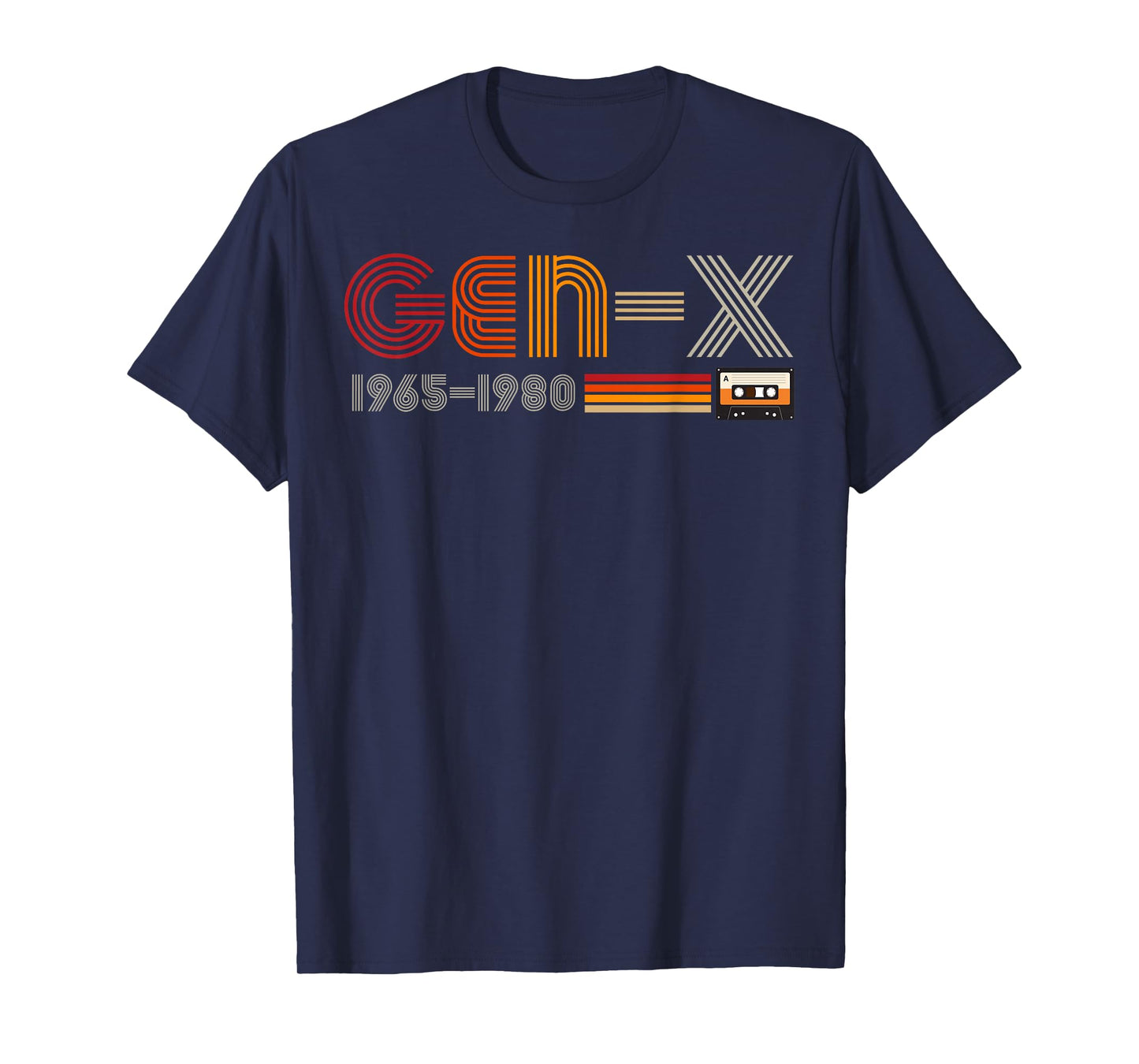 RETRO GEN-X T-Shirt