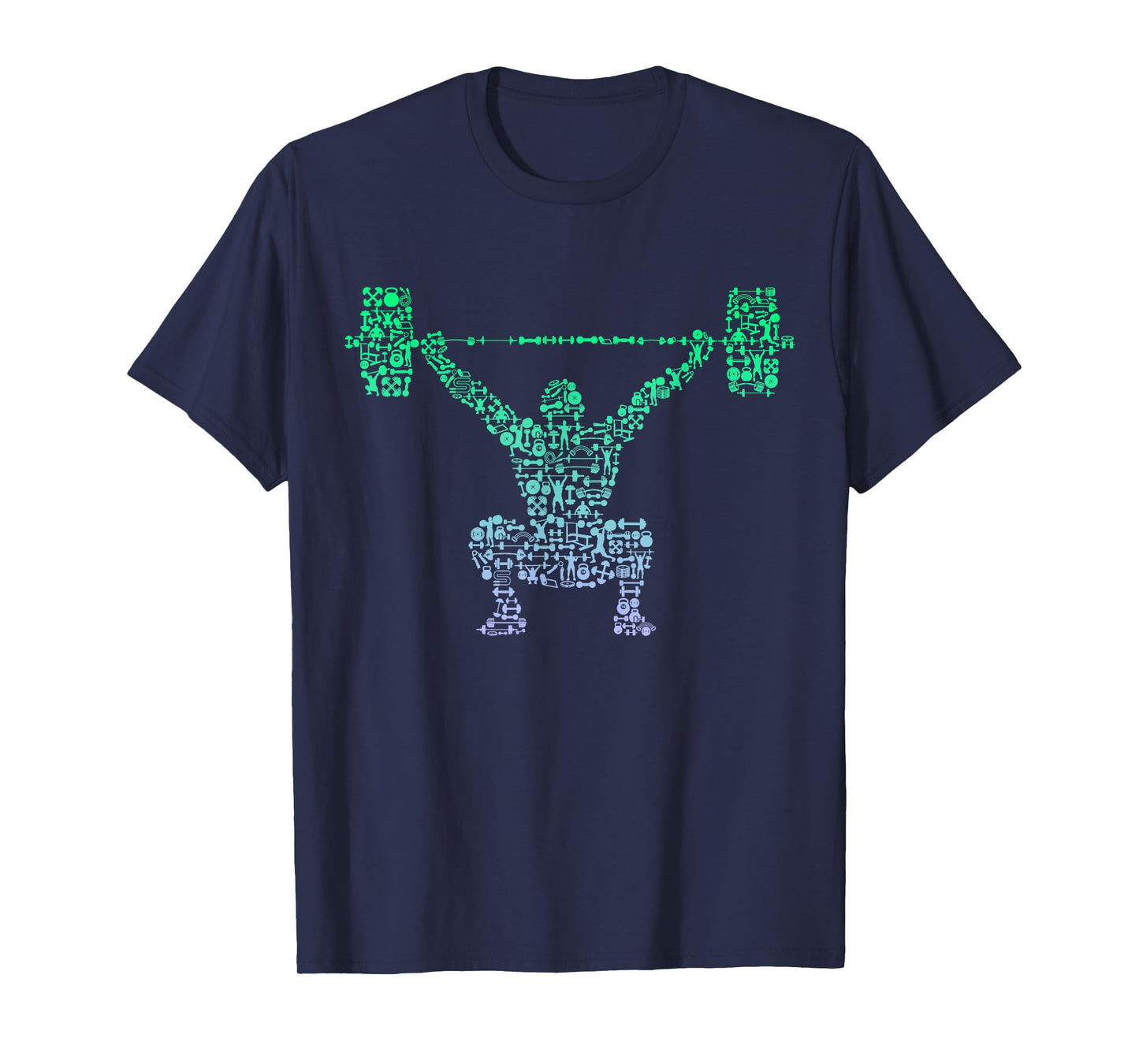 Boys Gym Shirt | Bodybuilder Shirt | Mens Weightlifting T-Shirt