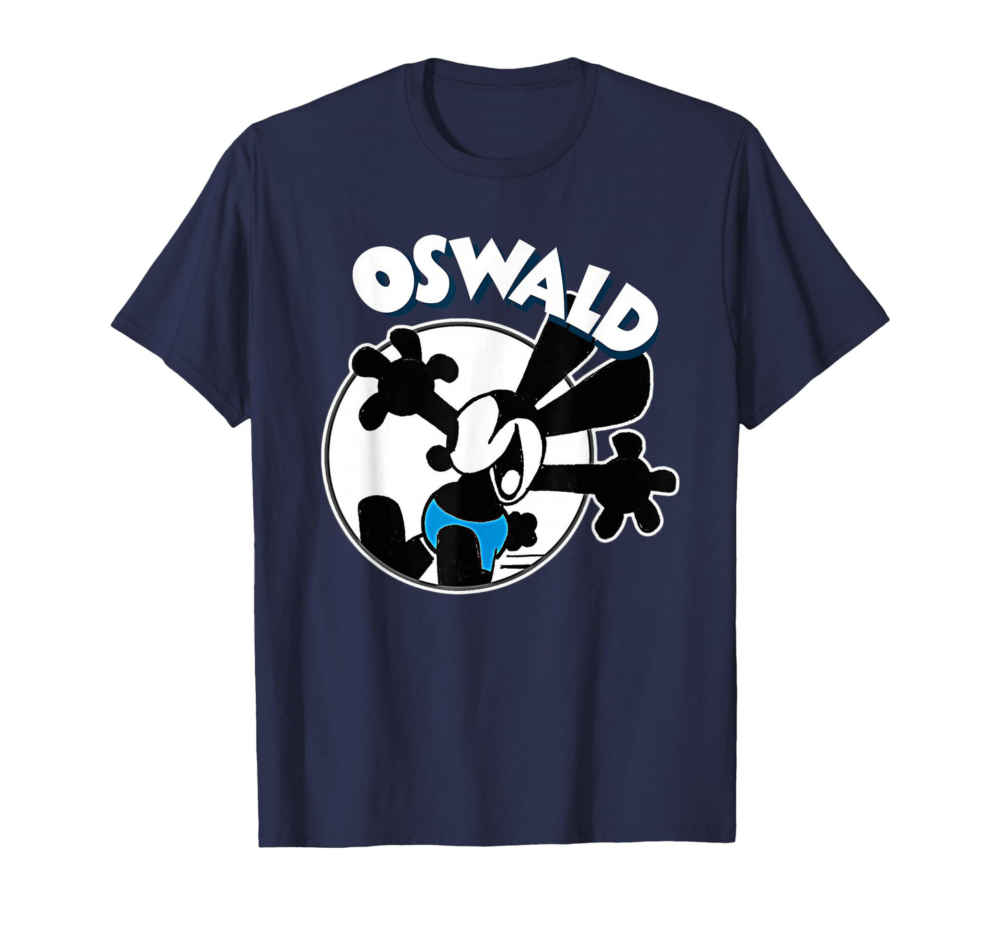 Oswald Rabbit Vintage Cartoon T-Shirt