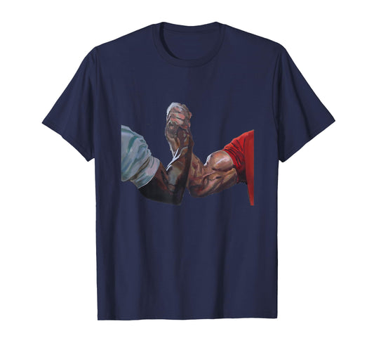 Epic Handshake Gym T-Shirt