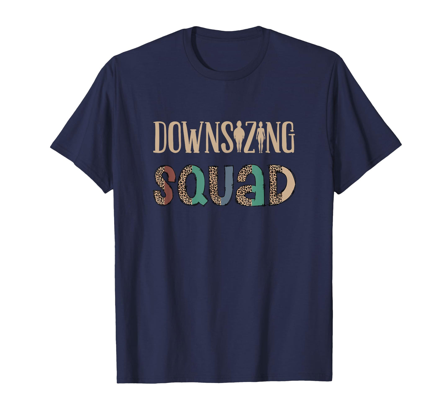 Downsizing Squad, Gastric Bypass Surgery Weight Loss T-Shirt