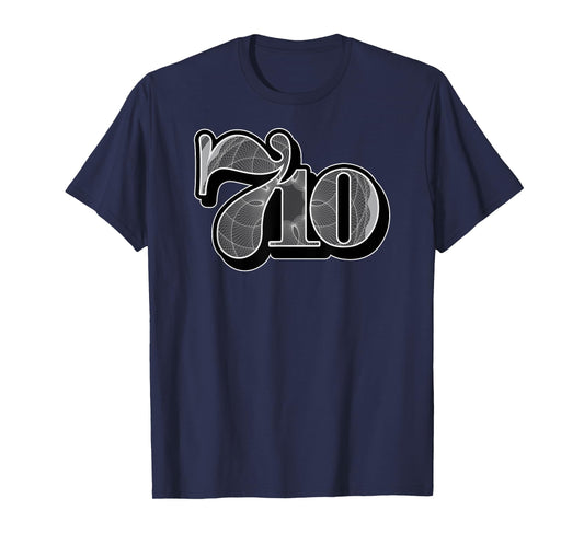 710 Code Crypto Cannabis Oil Dab CBD THC Weed T-Shirt