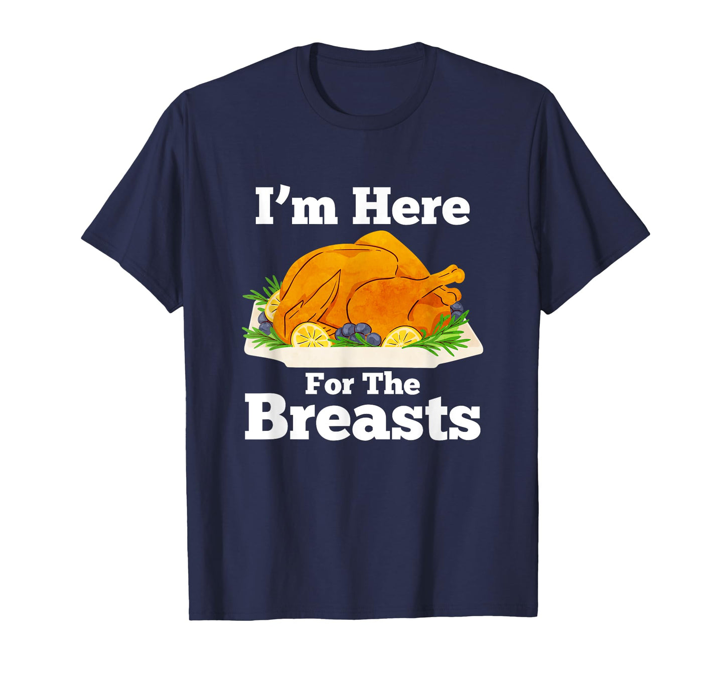 Funny Thanksgiving Turkey Dirty Adult Humor Men's T-Shirt