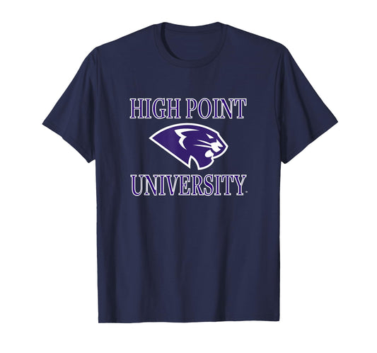 High Point Panthers University 06 Sports Fan T-Shirt