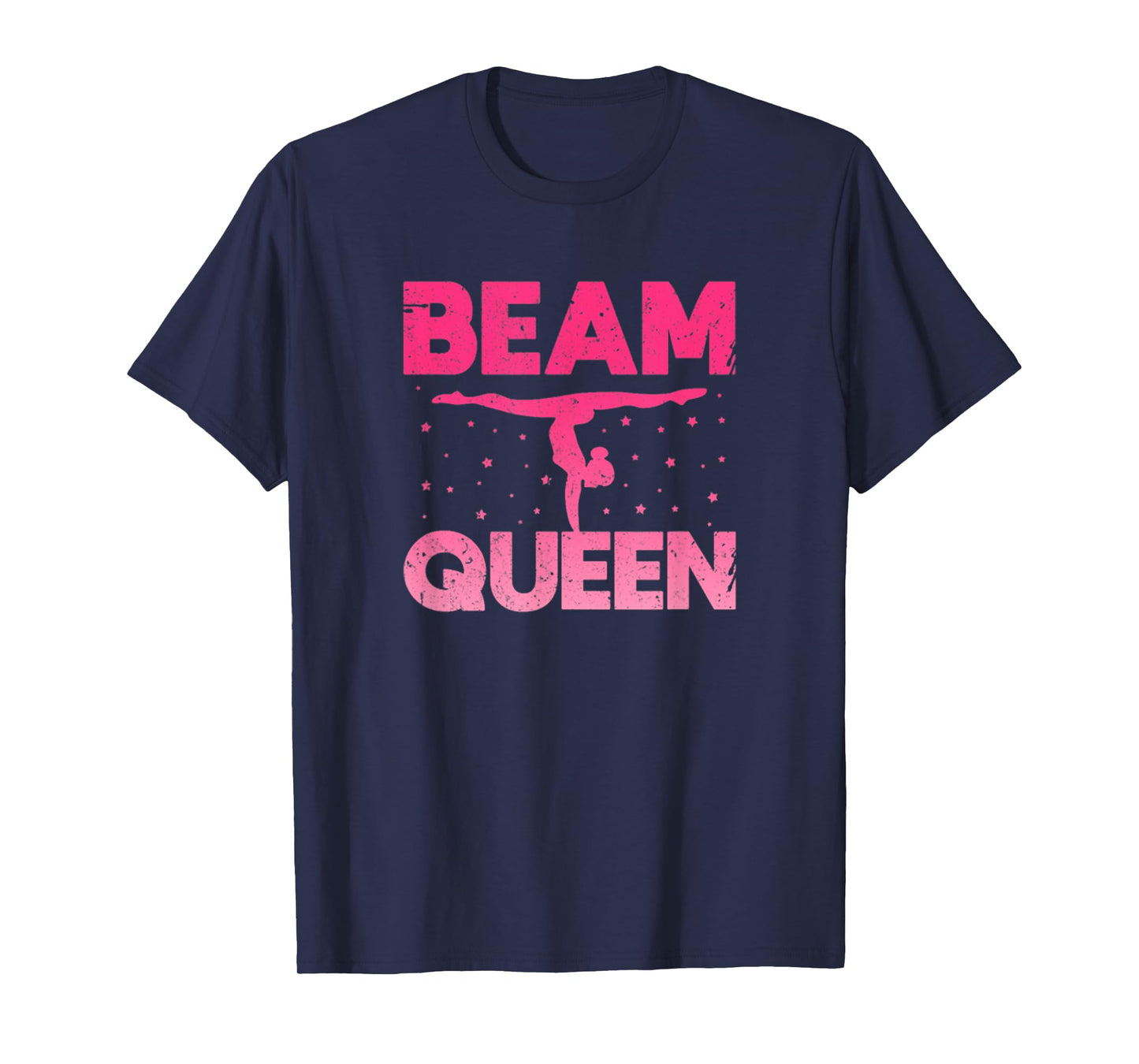 Beam Queen Gymnastics T-Shirt