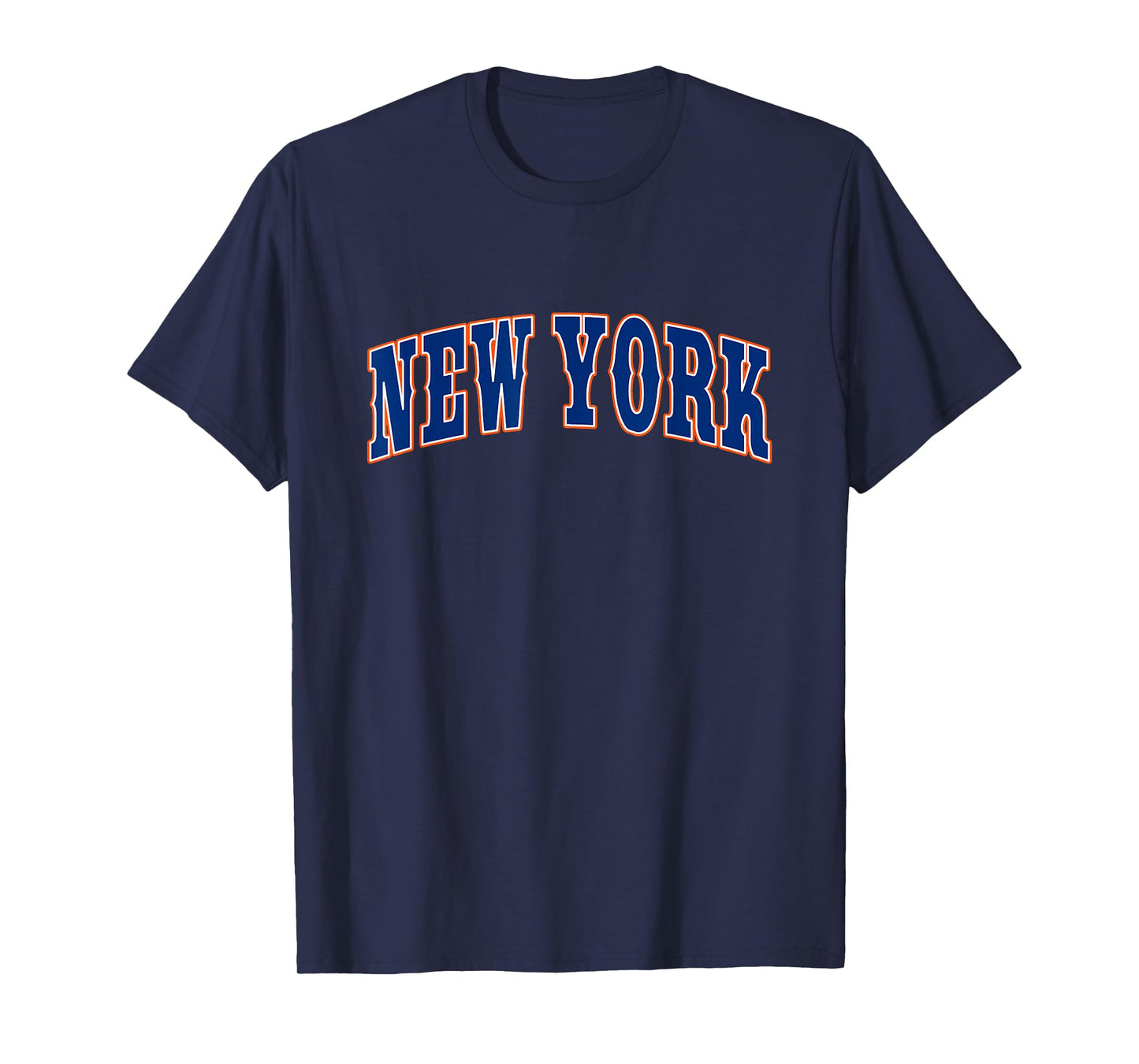 NEW YORK - Throwback Design - Classic T-Shirt