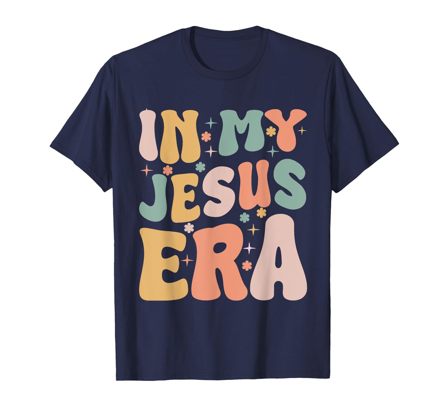 Jesus Era Statement for a Christian T-Shirt