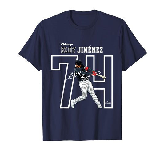 Eloy Jimenez | Chicago Baseball Players | MLBEJZ3004 T-Shirt