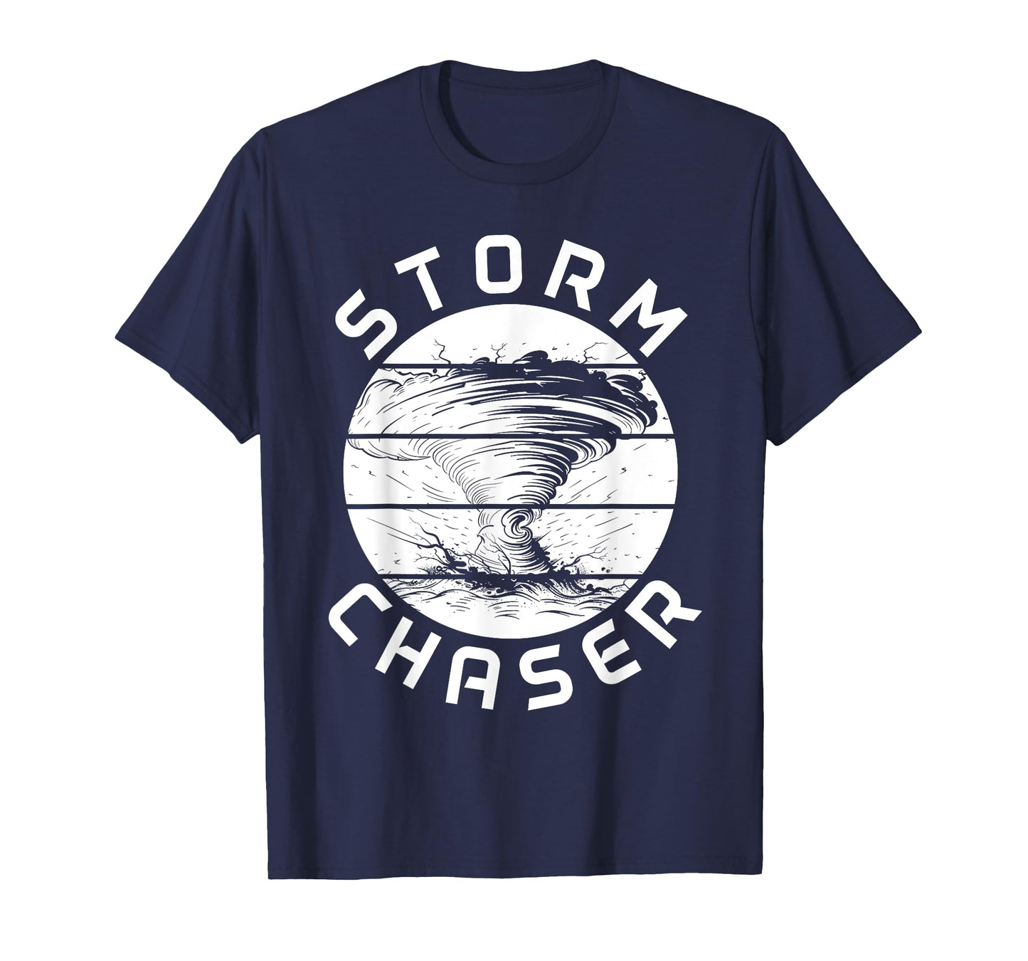 Tornado Chaser Meteorologist Storm Chasing Meteorology T-Shirt