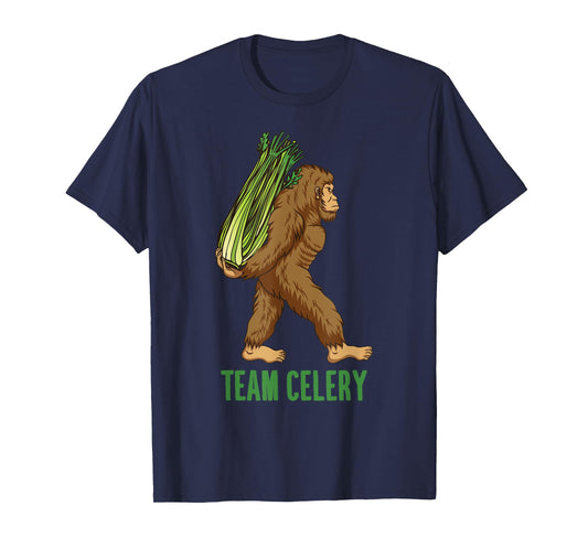Vegetable Celery Juice Gift For Celery Lover T-Shirt