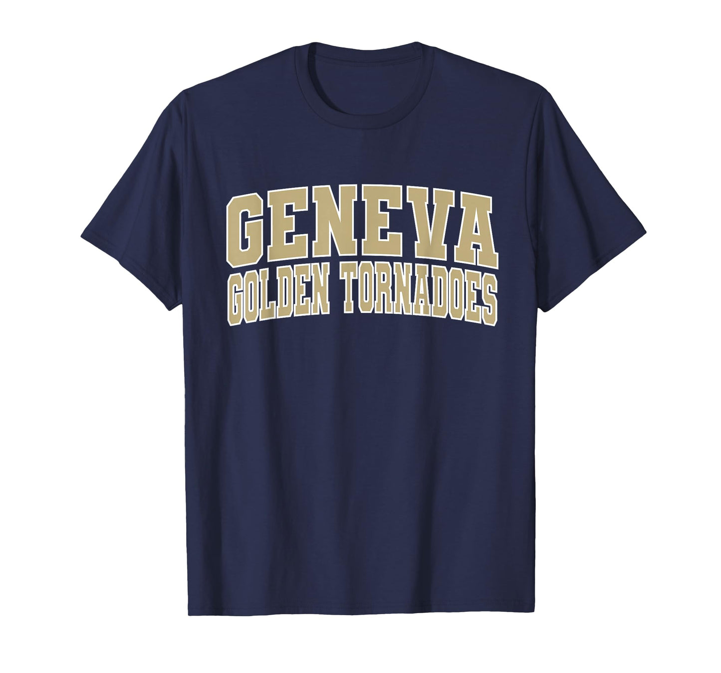Geneva College Apparel Sports Fan T-Shirt