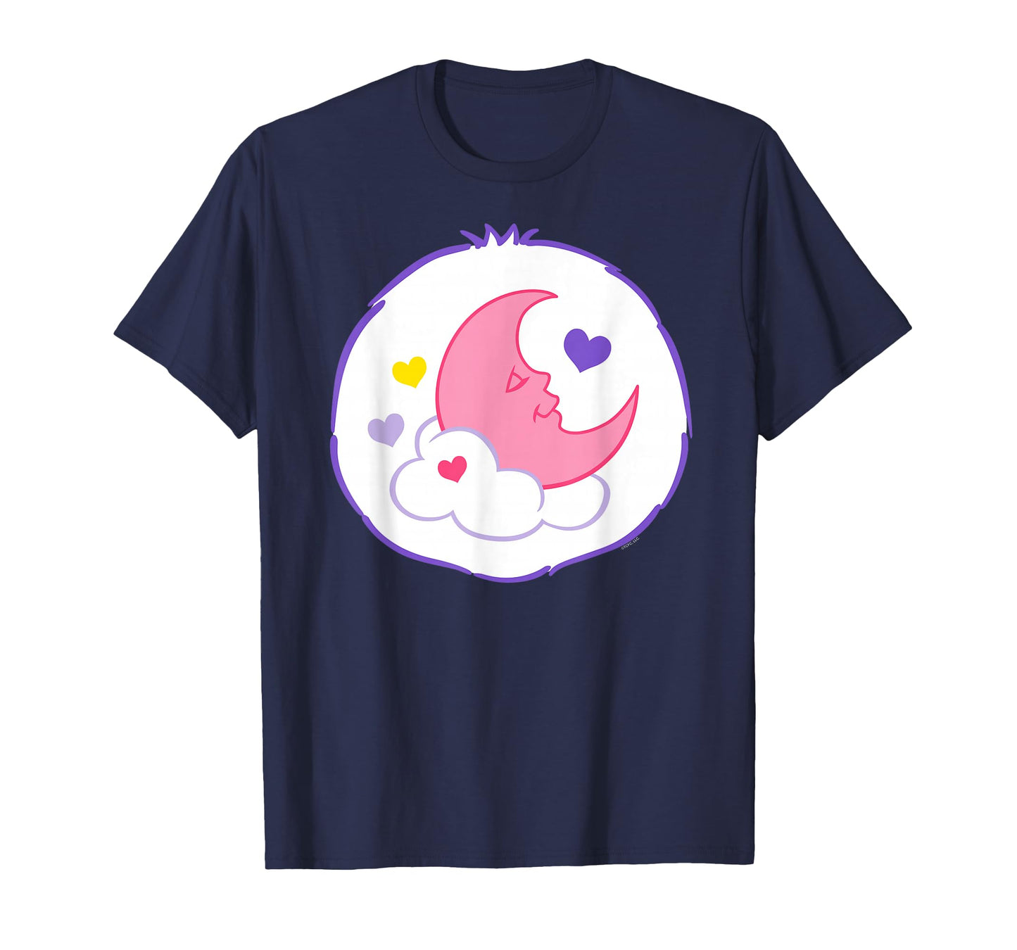 Care Bears Sweet Dreams Bear Belly Easy Halloween Costume T-Shirt