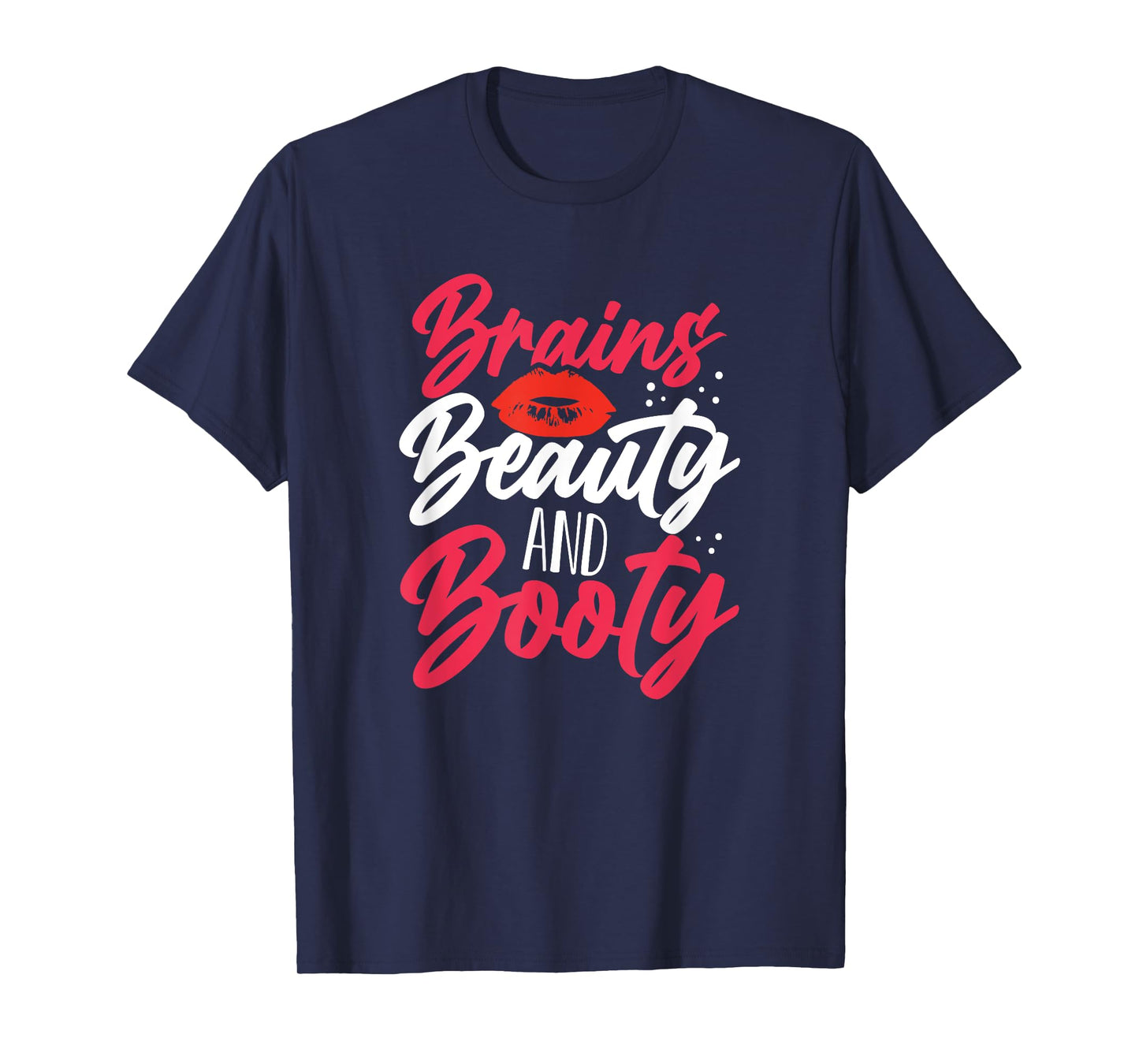 Funny Fitness Gym Workout Squat For Women Cute Booty Gift T-Shirt