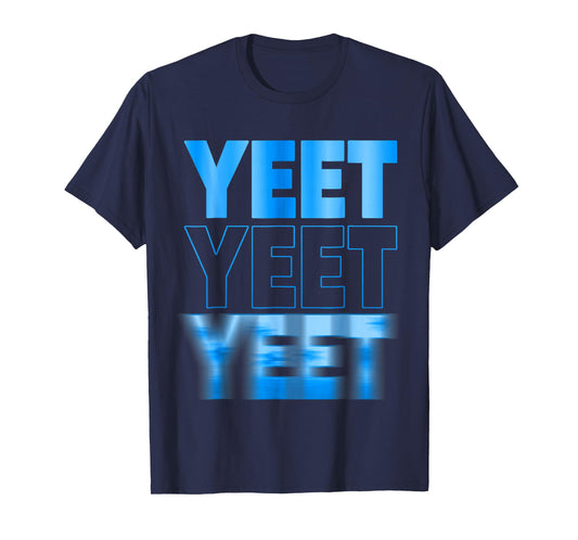 Vintage Apparel Men Women & Kid Funny Saying Yeet T-Shirt