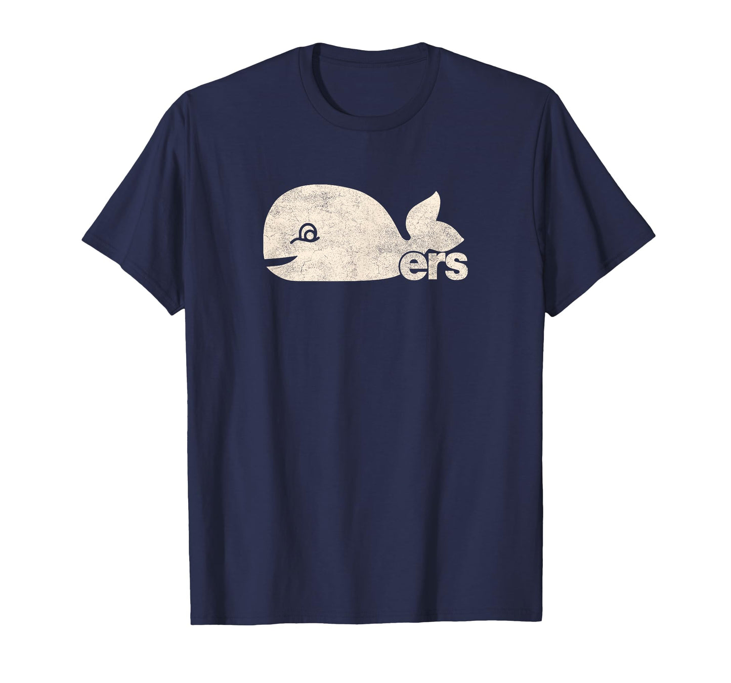 New England Whalers Vintage T-Shirt