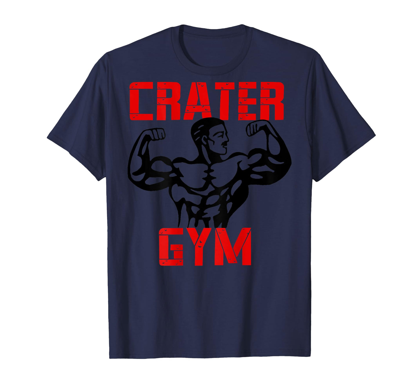 Crater Gym T-Shirt