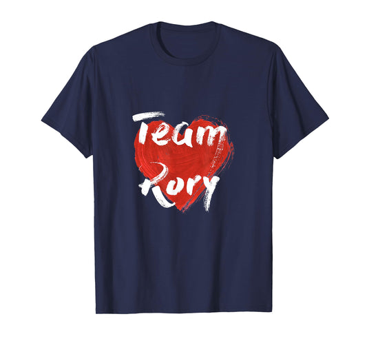 Team Rory Shirt T-Shirt