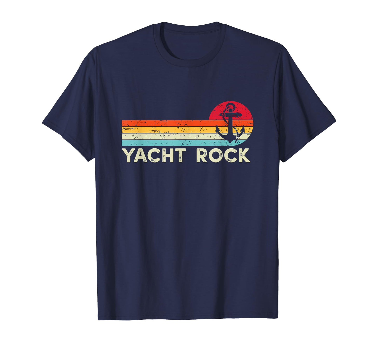 Vintage Yacht Rock T-Shirt