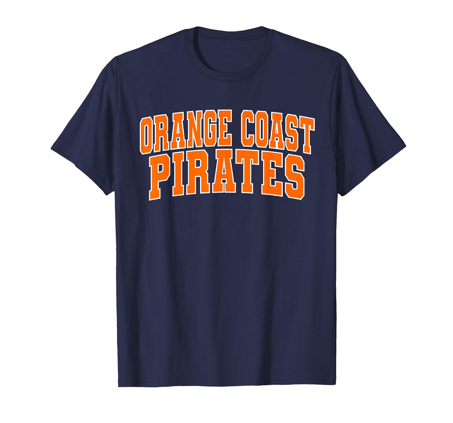 Orange Coast College Apparel Sports Fan T-Shirt