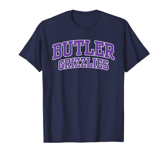 Butler Community College Grizzlies Apparel Sports Fan T-Shirt