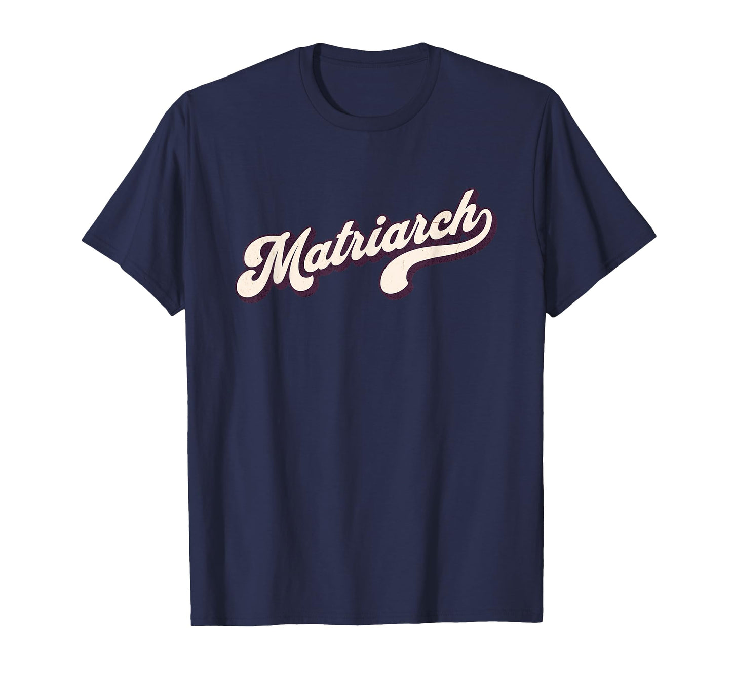 Tennessee Merchant Matriarch T-Shirt - Women's Classic Fit Black Crew Neck X-Small