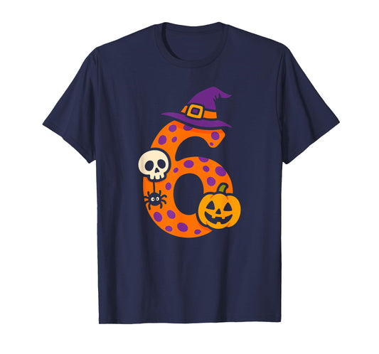 67 Halloween Spooky 6-7 Matching Costumes Six Seven Meme T-Shirt