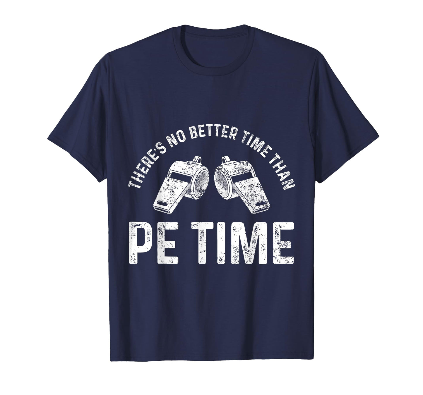 PE Physical Education Teacher Better Time Gifts T-Shirt for Men Women