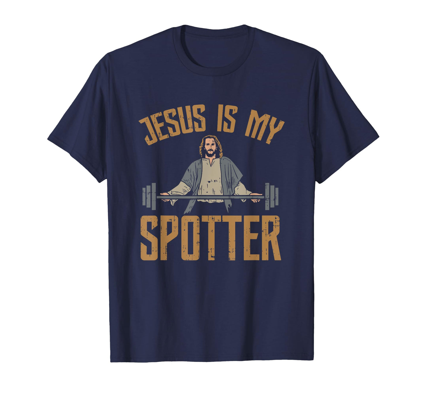Jesus is my Enlightener Jesus T-Shirt