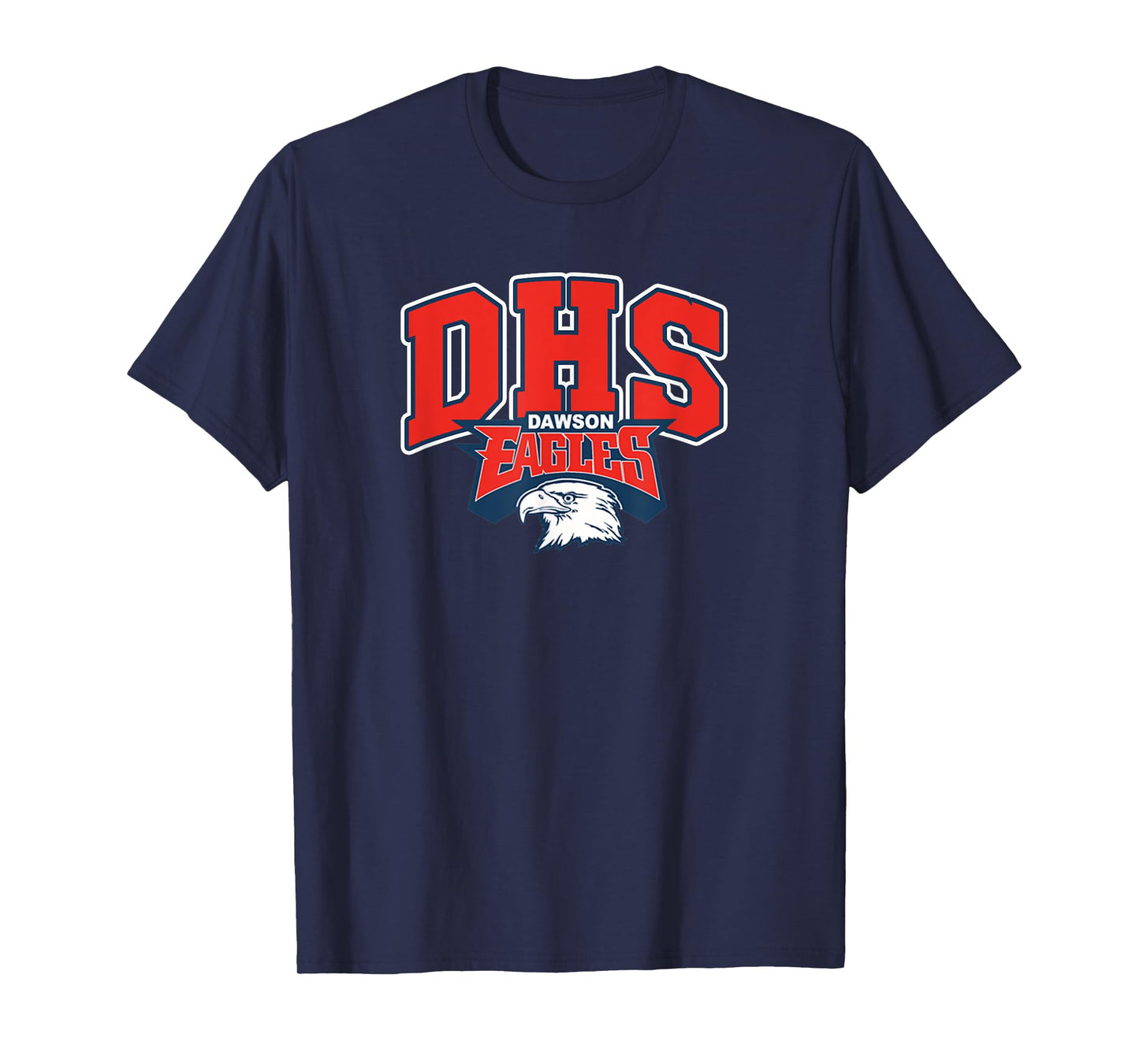 Dawson High School Eagles T-Shirt