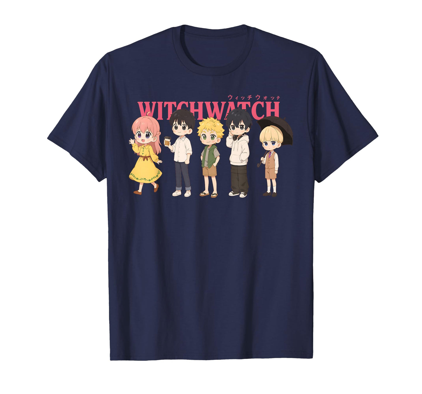 Witch Watch T-Shirt